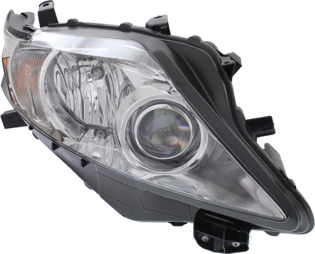 RX350 10-12 HEAD LAMP RH, Assembly, HID, w/ HID Kit, Canada Built Vehicle
