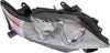 RX350 10-12 HEAD LAMP RH, Assembly, HID, w/ HID Kit, Canada Built Vehicle
