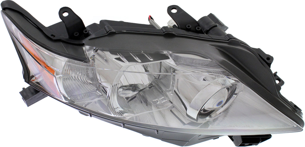 RX350 10-12 HEAD LAMP RH, Assembly, HID, w/ HID Kit, Canada Built Vehicle