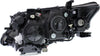 RX350 10-12 HEAD LAMP RH, Assembly, HID, w/ HID Kit, Canada Built Vehicle