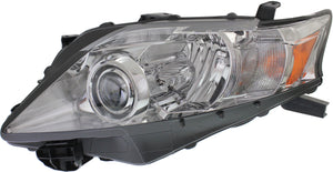 RX350 10-12 HEAD LAMP LH, Assembly, HID, w/ HID Kit, Canada Built Vehicle