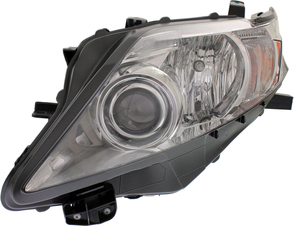 RX350 10-12 HEAD LAMP LH, Assembly, HID, w/ HID Kit, Canada Built Vehicle