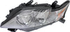RX350 10-12 HEAD LAMP LH, Assembly, HID, w/ HID Kit, Canada Built Vehicle