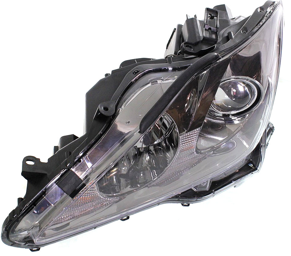 IS250/IS350 09-10 HEAD LAMP LH, Assembly, Halogen, (Exc. C Model) - CAPA