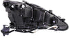 IS250/IS350 09-10 HEAD LAMP LH, Assembly, Halogen, (Exc. C Model) - CAPA