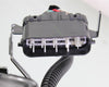 IS250/IS350 09-10 HEAD LAMP LH, Assembly, Halogen, (Exc. C Model) - CAPA