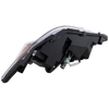 CT200H 11-17 HEAD LAMP RH, Assembly, Halogen - CAPA
