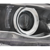 CT200H 11-17 HEAD LAMP RH, Assembly, Halogen - CAPA