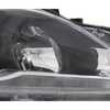 CT200H 11-17 HEAD LAMP RH, Assembly, Halogen - CAPA