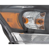 CT200H 11-17 HEAD LAMP RH, Assembly, Halogen - CAPA