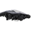 CT200H 11-17 HEAD LAMP LH, Assembly, Halogen - CAPA