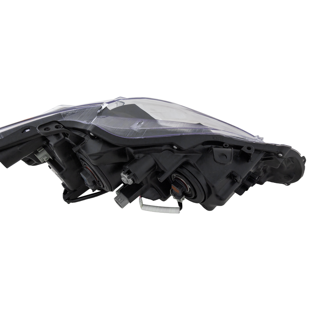 CT200H 11-17 HEAD LAMP LH, Assembly, Halogen - CAPA
