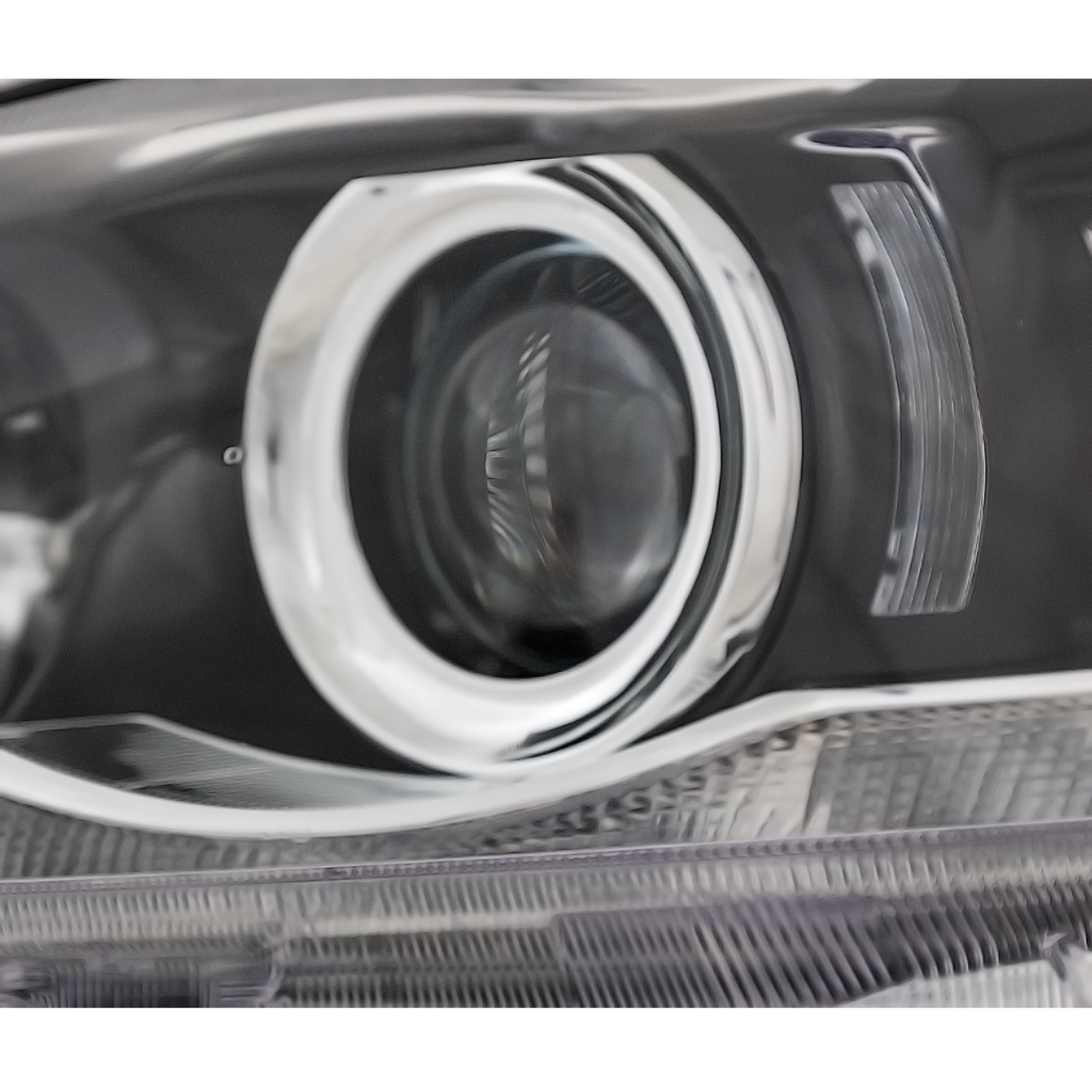 CT200H 11-17 HEAD LAMP LH, Assembly, Halogen - CAPA