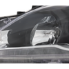 CT200H 11-17 HEAD LAMP LH, Assembly, Halogen - CAPA