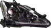 IS250/IS350 09-10 HEAD LAMP RH, Lens and Housing, HID, w/o HID Kit, (Exc. C Model)