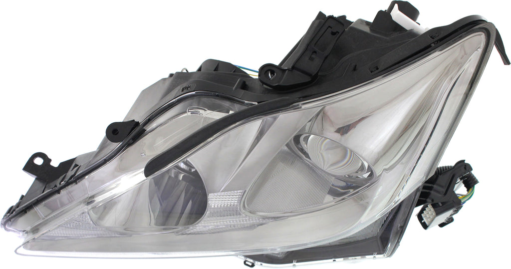 IS250/IS350 09-10 HEAD LAMP LH, Lens and Housing, HID, w/o HID Kit, (Exc. C Model)