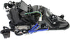 IS250/IS350 09-10 HEAD LAMP LH, Lens and Housing, HID, w/o HID Kit, (Exc. C Model)