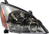 GX470 03-09 HEAD LAMP RH, Lens and Housing, w/ Sport Package