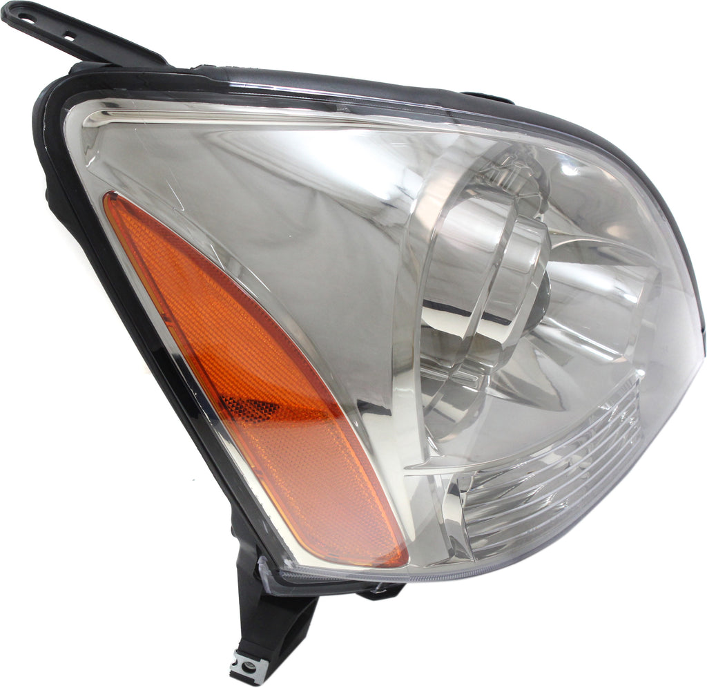 GX470 03-09 HEAD LAMP RH, Lens and Housing, w/ Sport Package