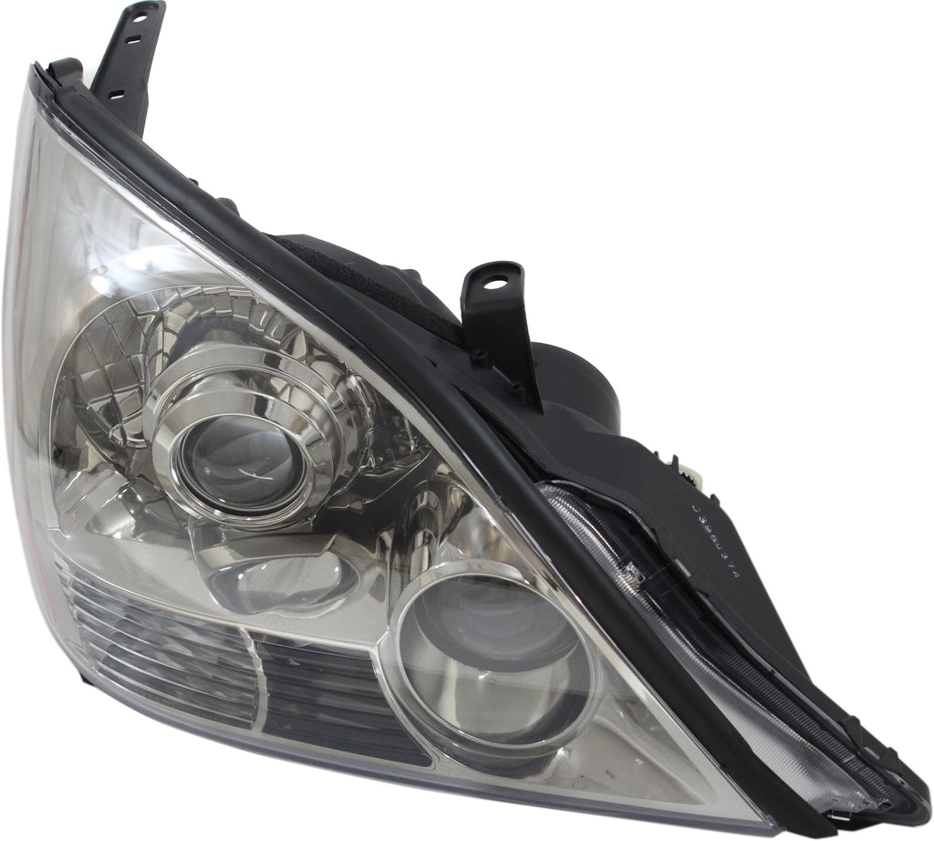 GX470 03-09 HEAD LAMP RH, Lens and Housing, w/ Sport Package
