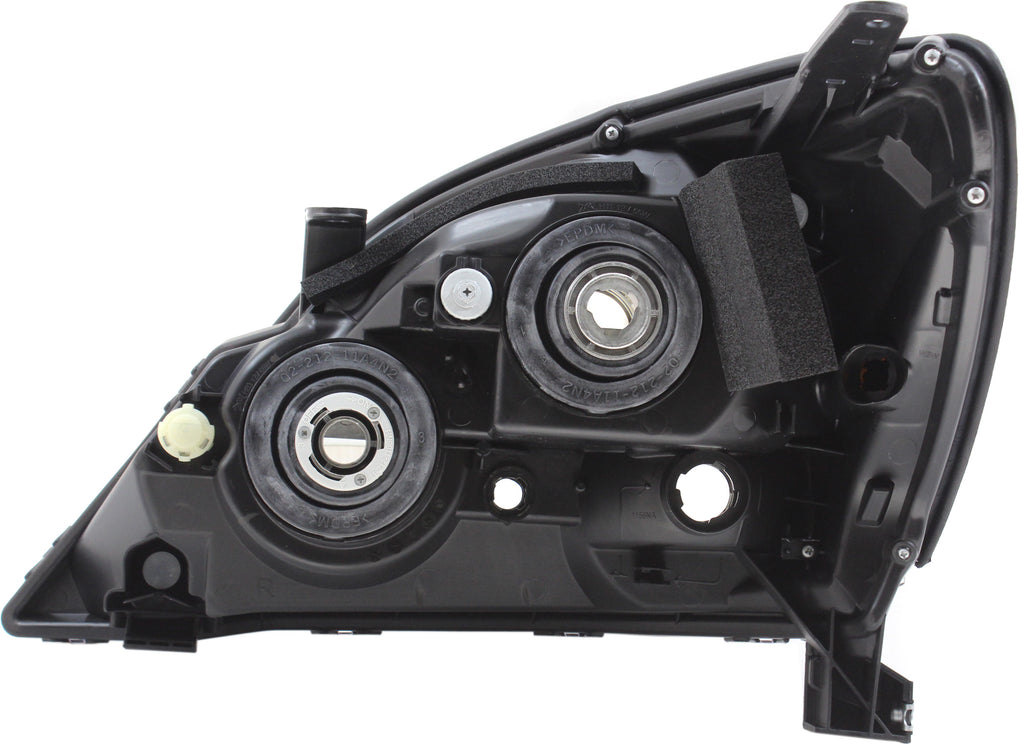 GX470 03-09 HEAD LAMP RH, Lens and Housing, w/ Sport Package