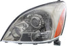 GX470 03-09 HEAD LAMP LH, Lens and Housing, w/ Sport Package