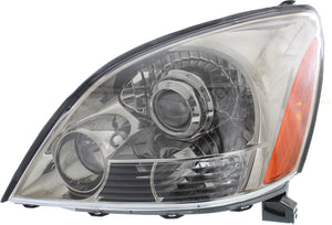 GX470 03-09 HEAD LAMP LH, Lens and Housing, w/ Sport Package