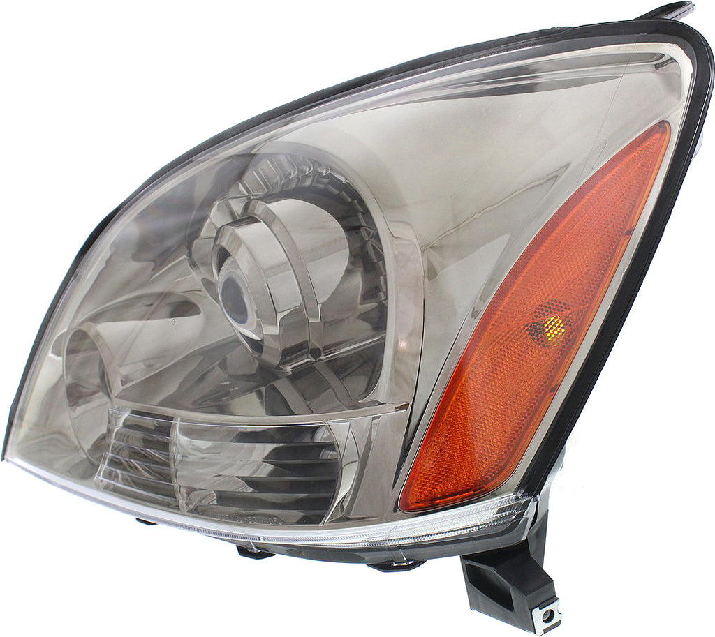GX470 03-09 HEAD LAMP LH, Lens and Housing, w/ Sport Package