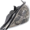 GX470 03-09 HEAD LAMP LH, Lens and Housing, w/ Sport Package