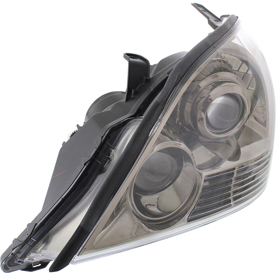 GX470 03-09 HEAD LAMP LH, Lens and Housing, w/ Sport Package