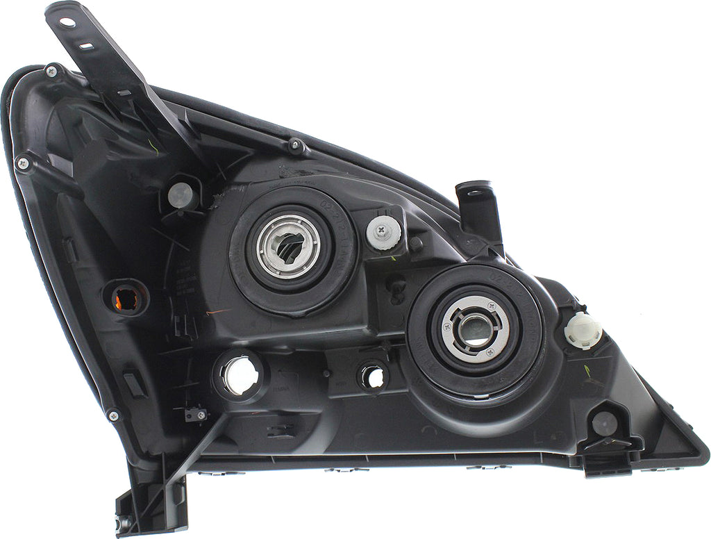 GX470 03-09 HEAD LAMP LH, Lens and Housing, w/ Sport Package
