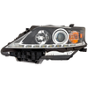 RX350 13-15/RX450H 15-15 HEAD LAMP LH, Assembly, Halogen, w/ LED DRL, Canada Built Vehicle