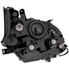 RX350 13-15/RX450H 15-15 HEAD LAMP LH, Assembly, Halogen, w/ LED DRL, Canada Built Vehicle