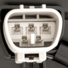 RX350 13-15/RX450H 15-15 HEAD LAMP LH, Assembly, Halogen, w/ LED DRL, Canada Built Vehicle