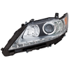 ES300H/ES350 13-15 HEAD LAMP LH, Lens and Housing, HID, w/o HID Kit