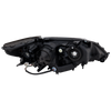 ES300H/ES350 13-15 HEAD LAMP LH, Lens and Housing, HID, w/o HID Kit
