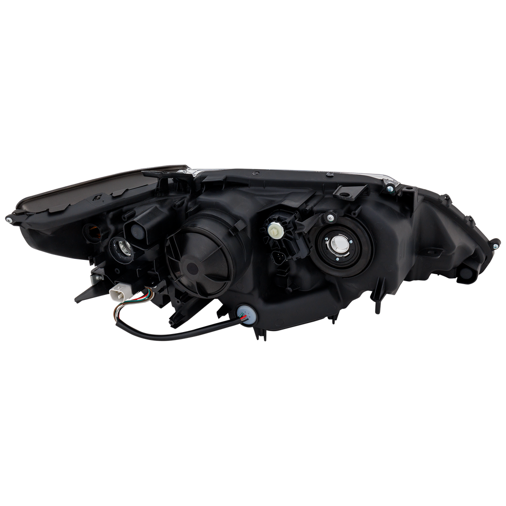 ES300H/ES350 13-15 HEAD LAMP LH, Lens and Housing, HID, w/o HID Kit