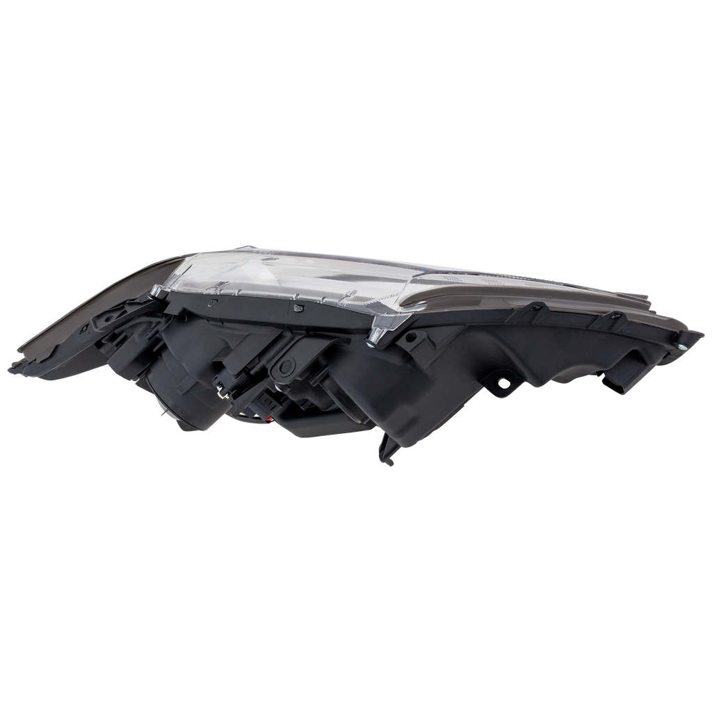 ES300H/ES350 13-15 HEAD LAMP LH, Lens and Housing, HID, w/o HID Kit