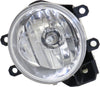CT200H 14-17/RAV4 16-21 FRONT FOG LAMP RH, Halogen, Assembly, From 6-14