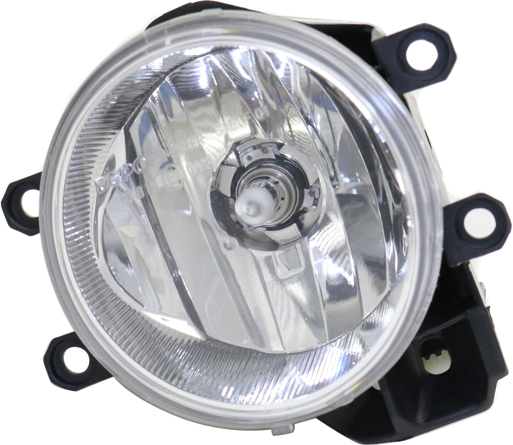 CT200H 14-17/RAV4 16-21 FRONT FOG LAMP RH, Halogen, Assembly, From 6-14