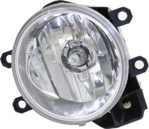 CT200H 14-17/RAV4 16-21 FRONT FOG LAMP RH, Halogen, Assembly, From 6-14