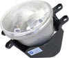 CT200H 14-17/RAV4 16-21 FRONT FOG LAMP RH, Halogen, Assembly, From 6-14