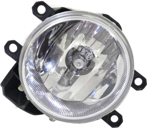CT200H 14-17/RAV4 16-21 FRONT FOG LAMP LH, Halogen, Assembly, From 6-14