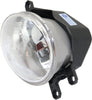 CT200H 14-17/RAV4 16-21 FRONT FOG LAMP LH, Halogen, Assembly, From 6-14