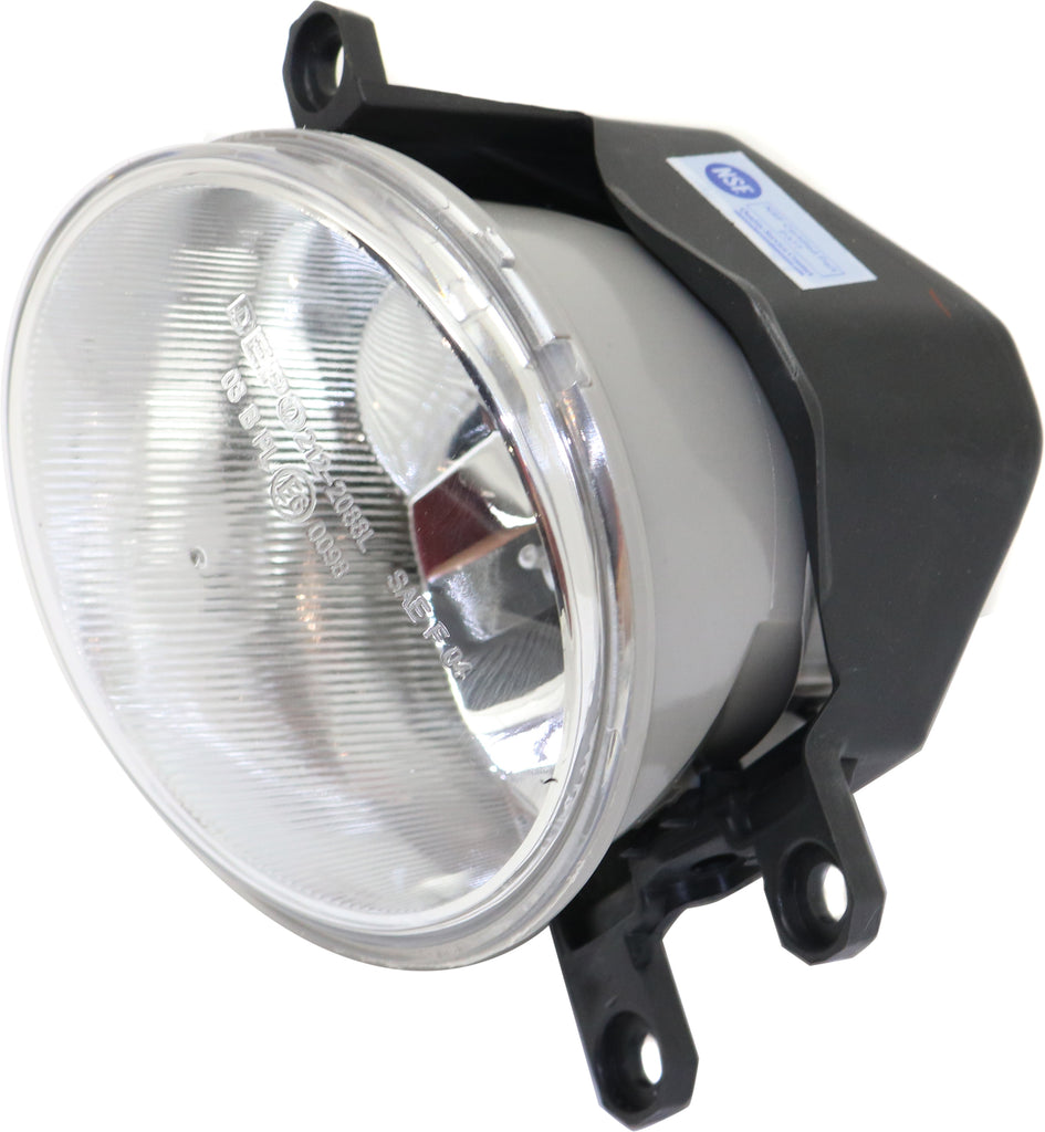 CT200H 14-17/RAV4 16-21 FRONT FOG LAMP LH, Halogen, Assembly, From 6-14