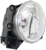 CT200H 14-17/RAV4 16-21 FRONT FOG LAMP LH, Halogen, Assembly, From 6-14