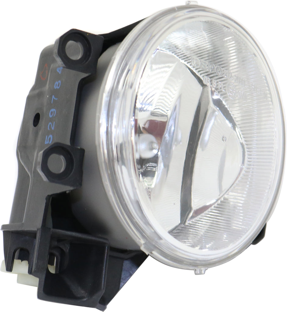 CT200H 14-17/RAV4 16-21 FRONT FOG LAMP LH, Halogen, Assembly, From 6-14
