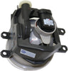 CT200H 14-17/RAV4 16-21 FRONT FOG LAMP LH, Halogen, Assembly, From 6-14