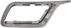 MKZ 10-12 FRONT FOG LAMP MOLDING LH, Chrome