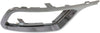 MKZ 10-12 FRONT FOG LAMP MOLDING LH, Chrome